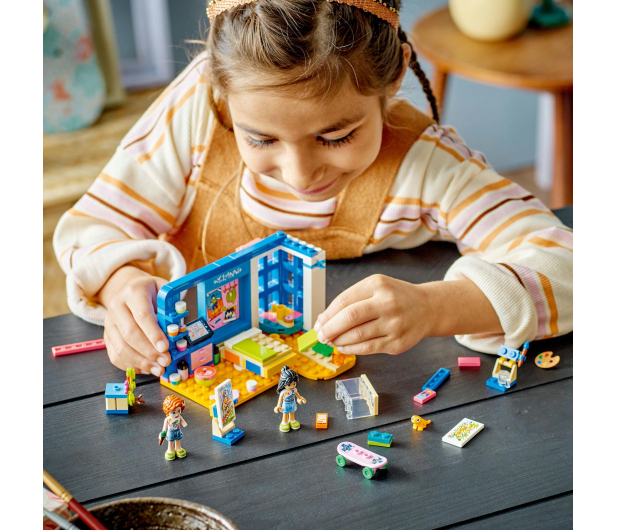 LEGO Friends 41739 Pokój Liann - 1090586 - zdjęcie 12
